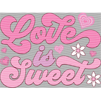 Valentine's Day-QRJ  7064